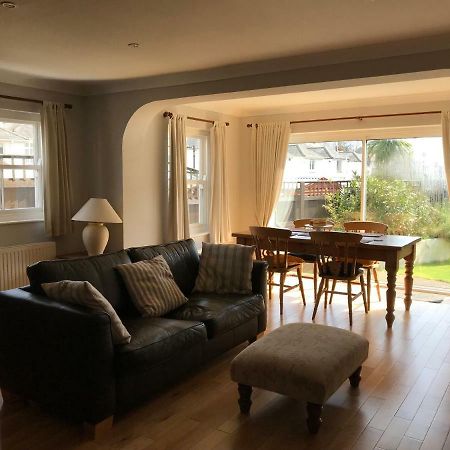 The Hollies Apartment Sidmouth Exteriör bild