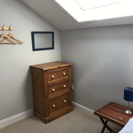 The Hollies Apartment Sidmouth Exteriör bild