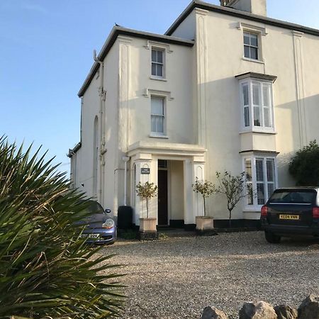 The Hollies Apartment Sidmouth Exteriör bild