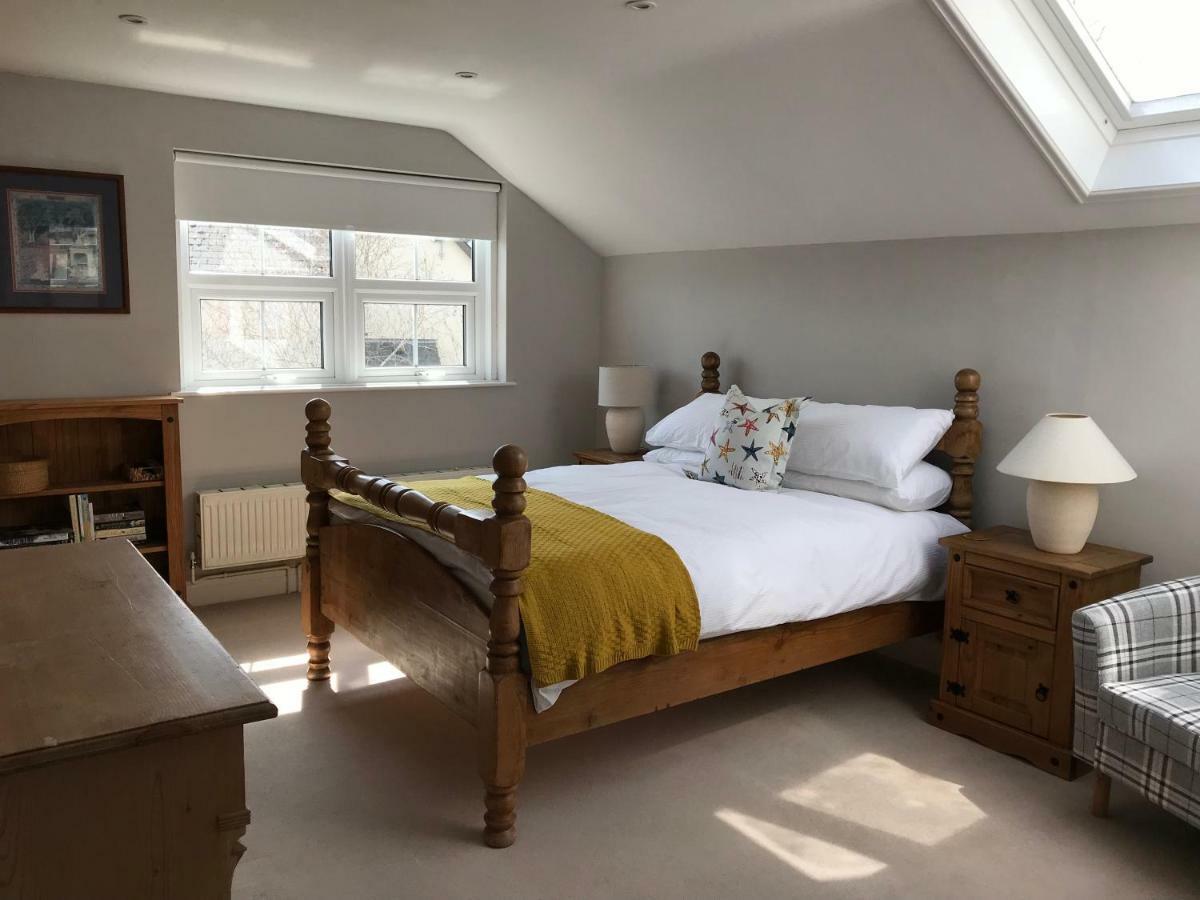The Hollies Apartment Sidmouth Exteriör bild