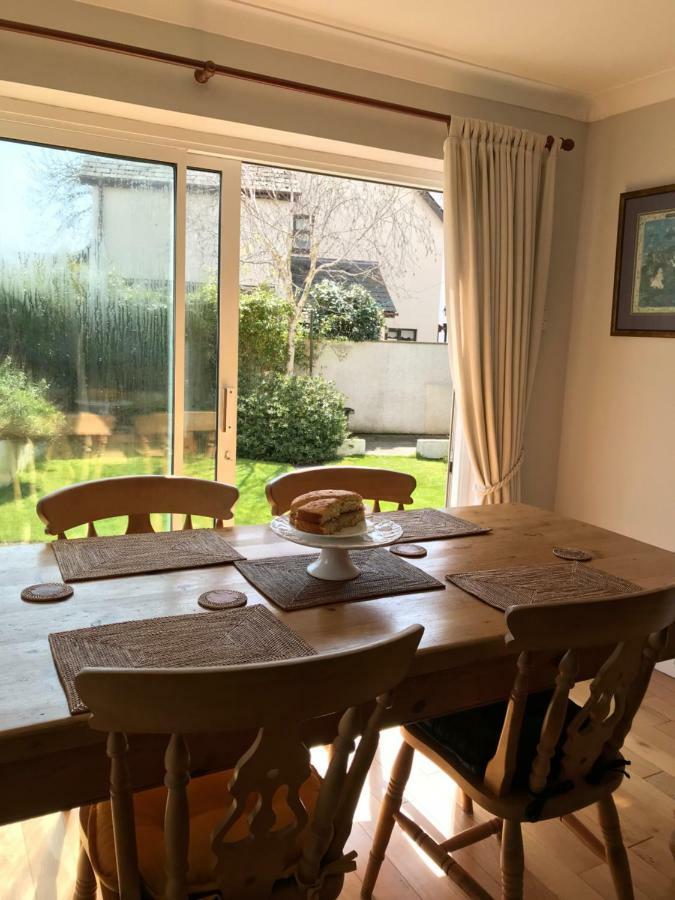 The Hollies Apartment Sidmouth Exteriör bild