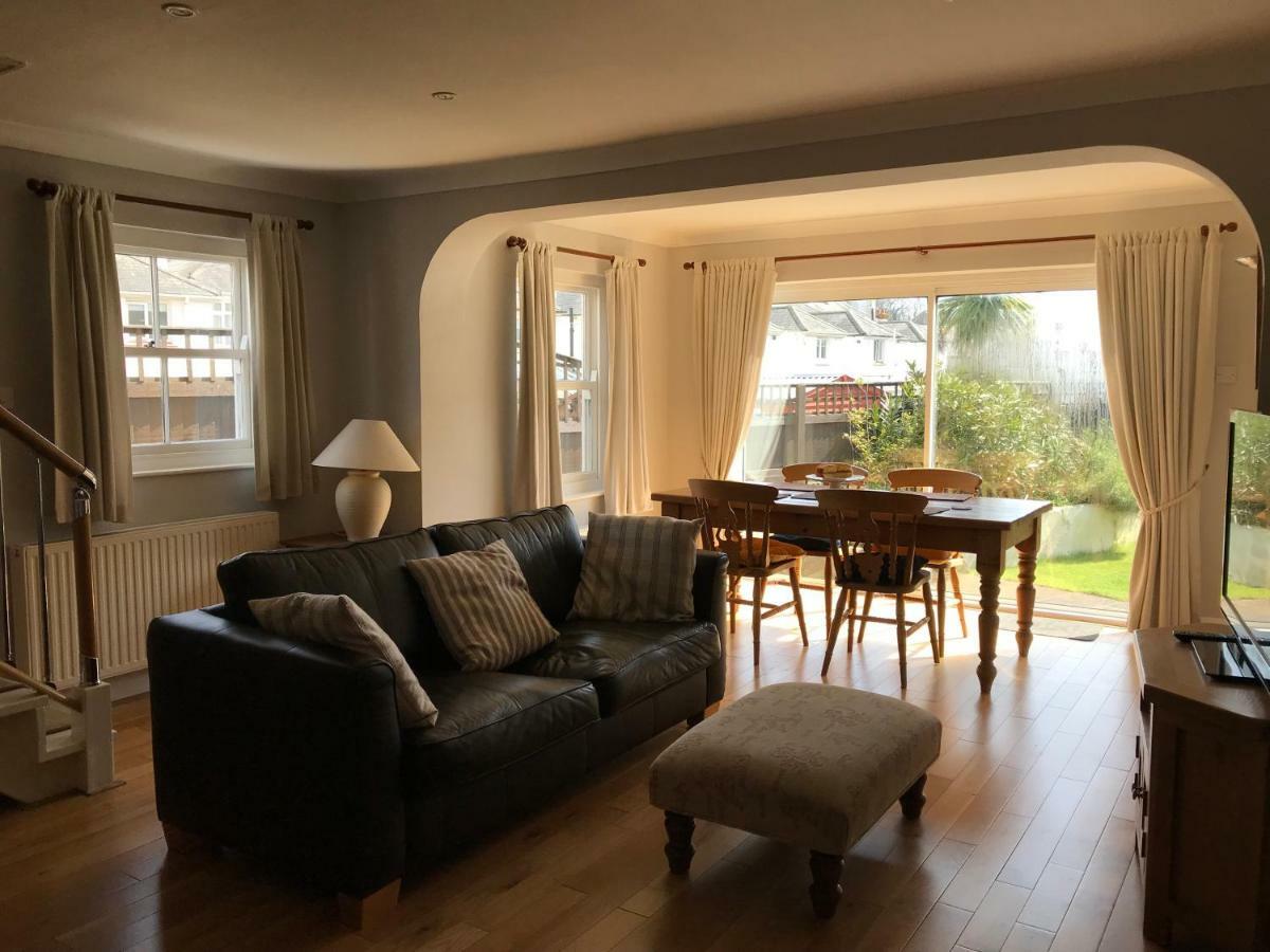 The Hollies Apartment Sidmouth Exteriör bild