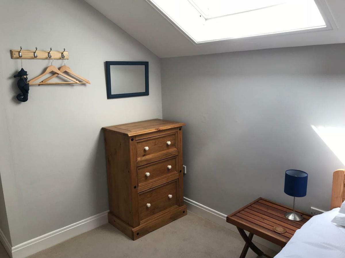 The Hollies Apartment Sidmouth Exteriör bild