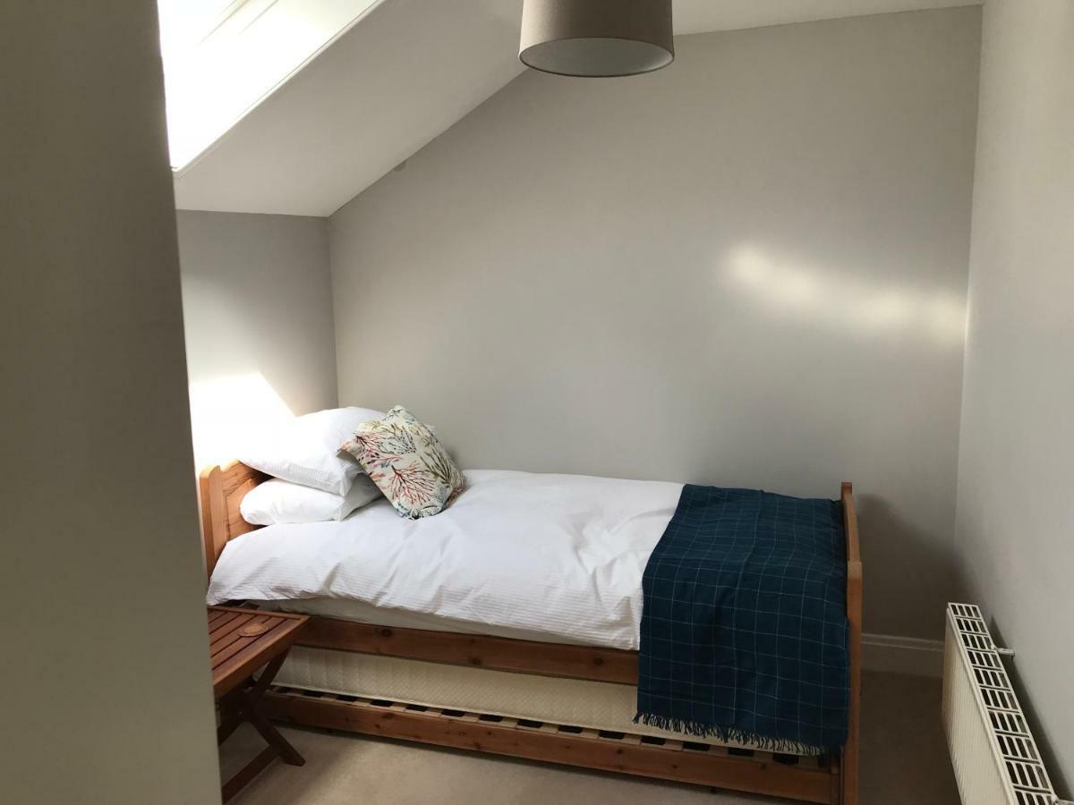 The Hollies Apartment Sidmouth Exteriör bild
